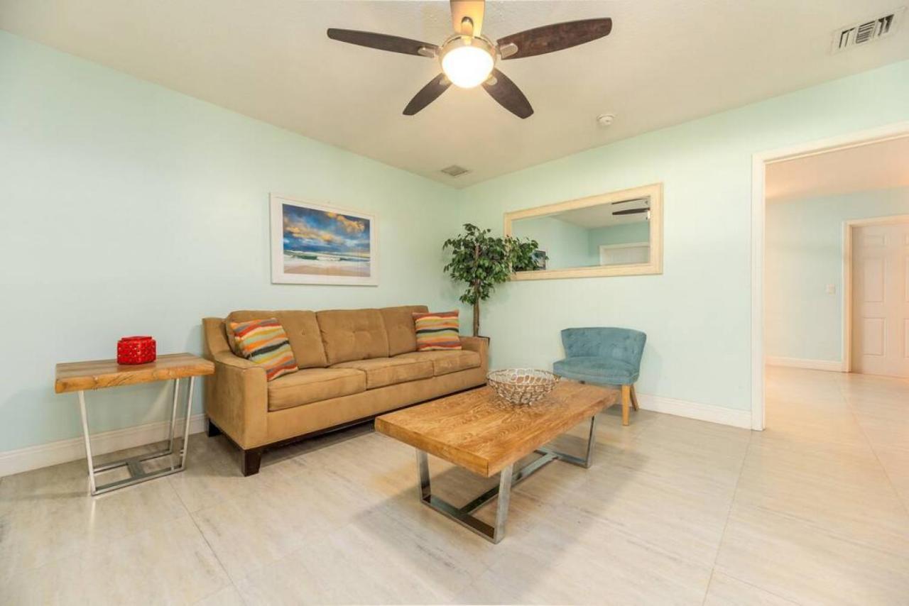 Steps To Sand And Sea 3 Fort Lauderdale Exterior photo