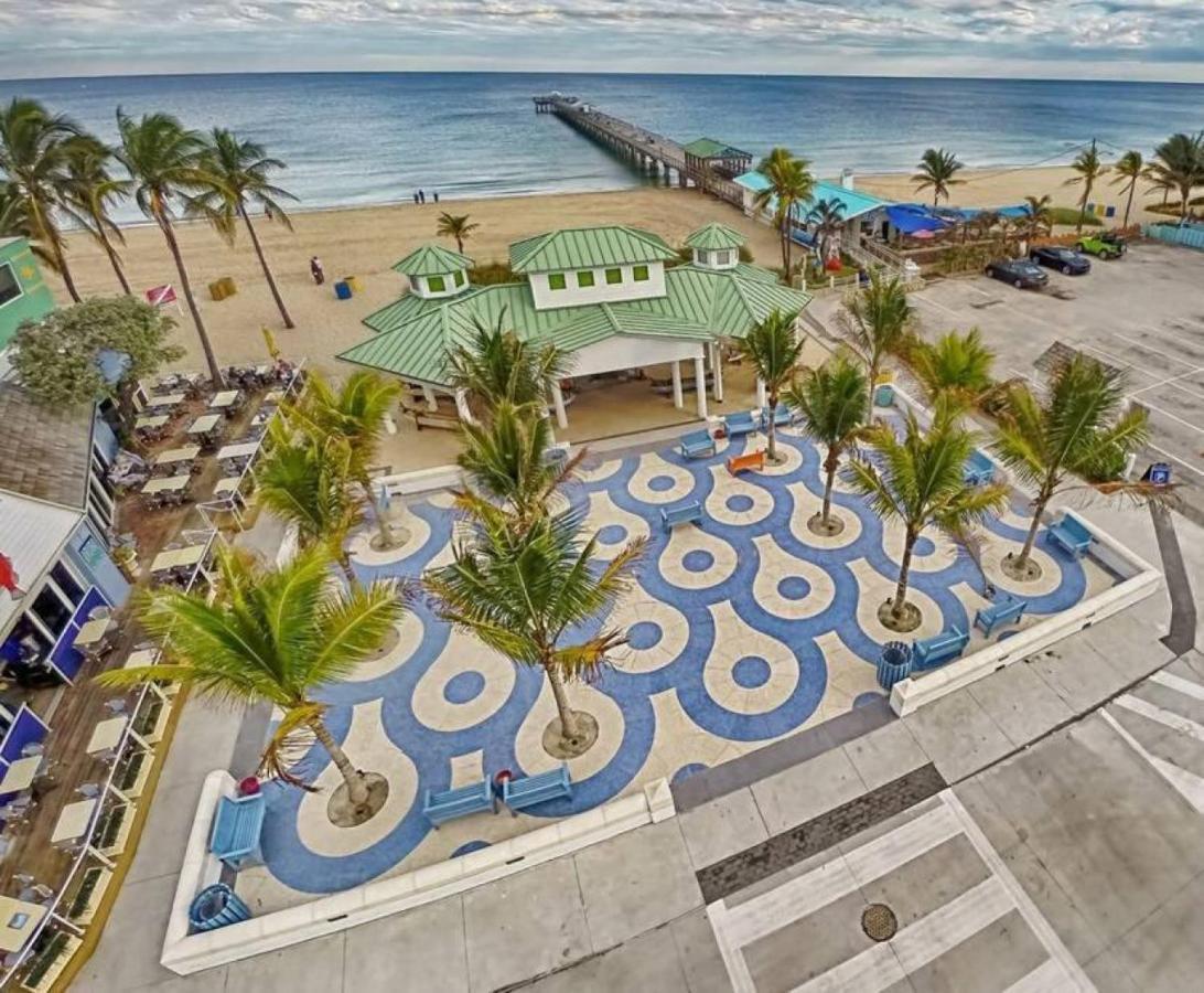 Steps To Sand And Sea 3 Fort Lauderdale Exterior photo